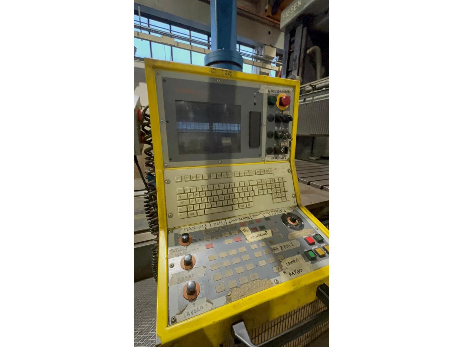 FRESATRICE WALDRICH SIEGEN CNC