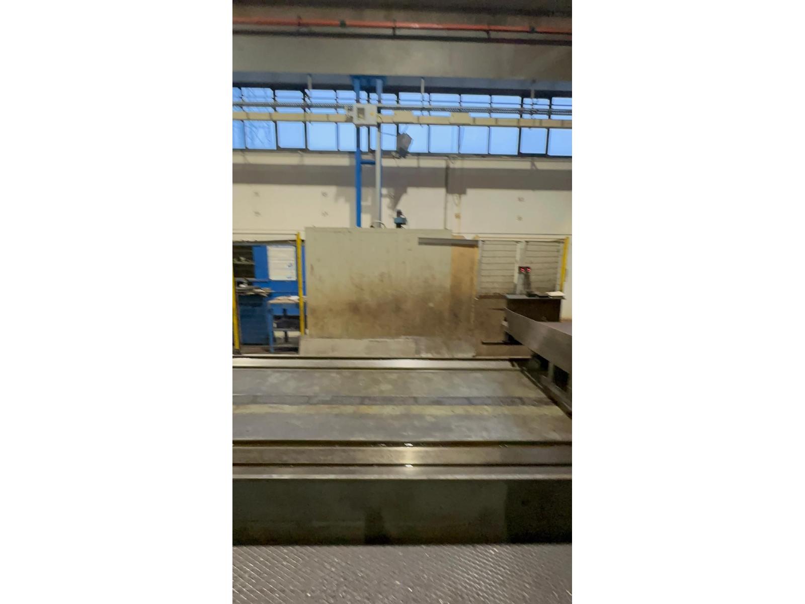 FRESATRICE WALDRICH SIEGEN CNC