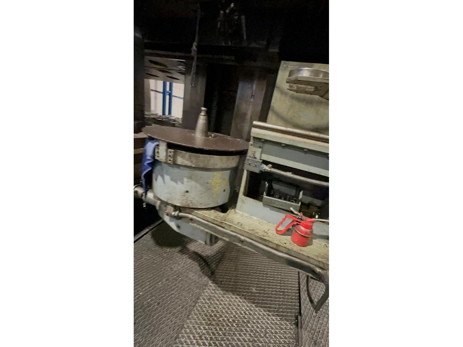 FRESATRICE WALDRICH SIEGEN CNC