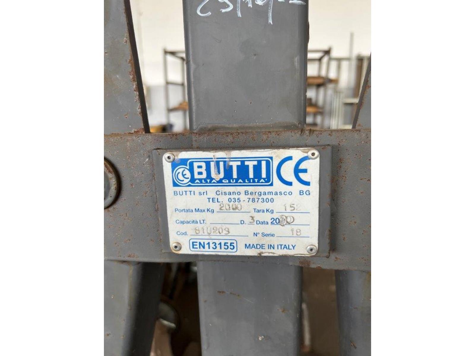 Gancio carica pallet €600