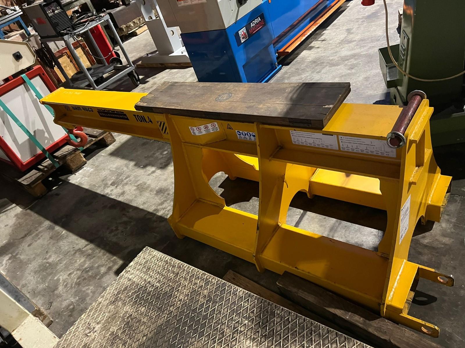 GANCIO ESSOLL 4 TON GAM 4025