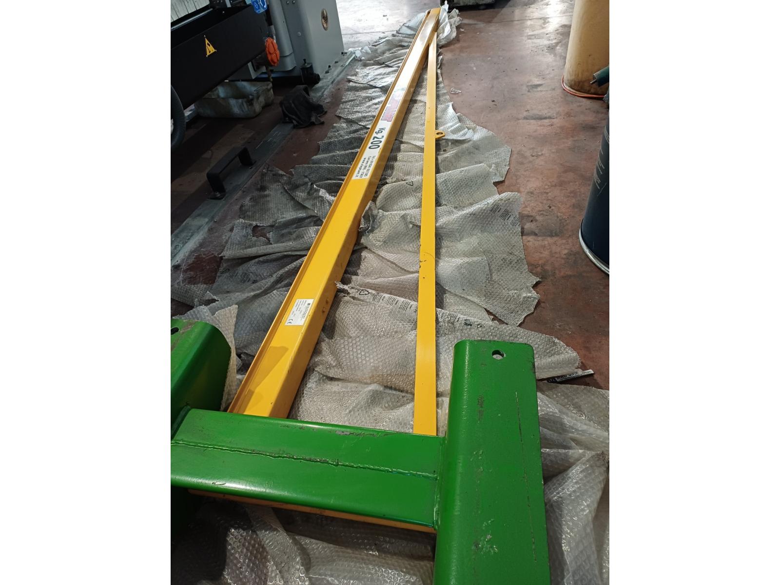 GRU A BANDIERA ELEPHANT F200/4 KG 200