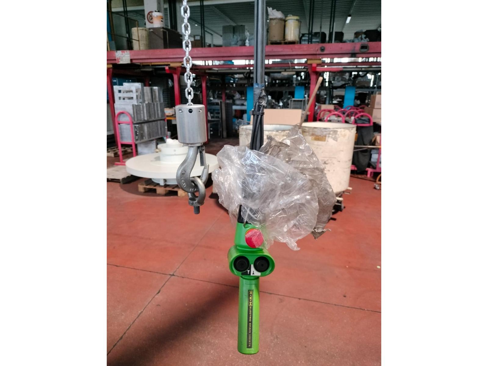 GRU  A BANDIERA PUPPINATO 200 kg