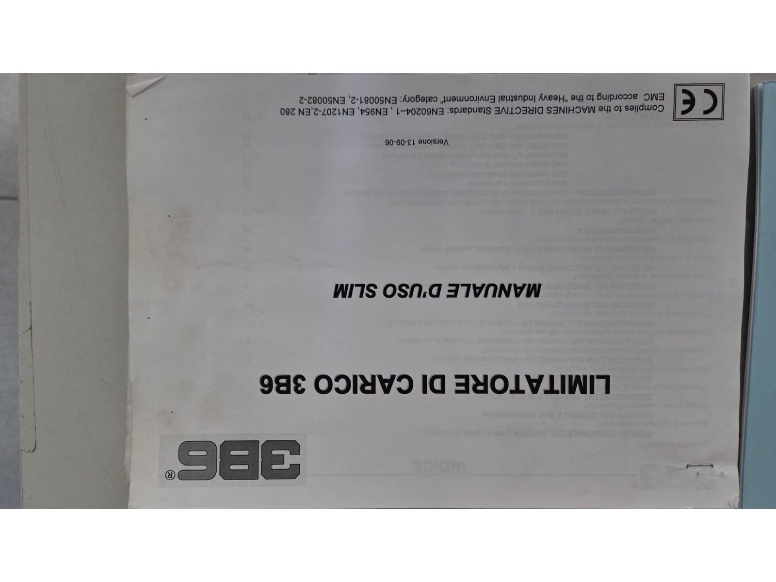 GRU BENCINI 10 TON