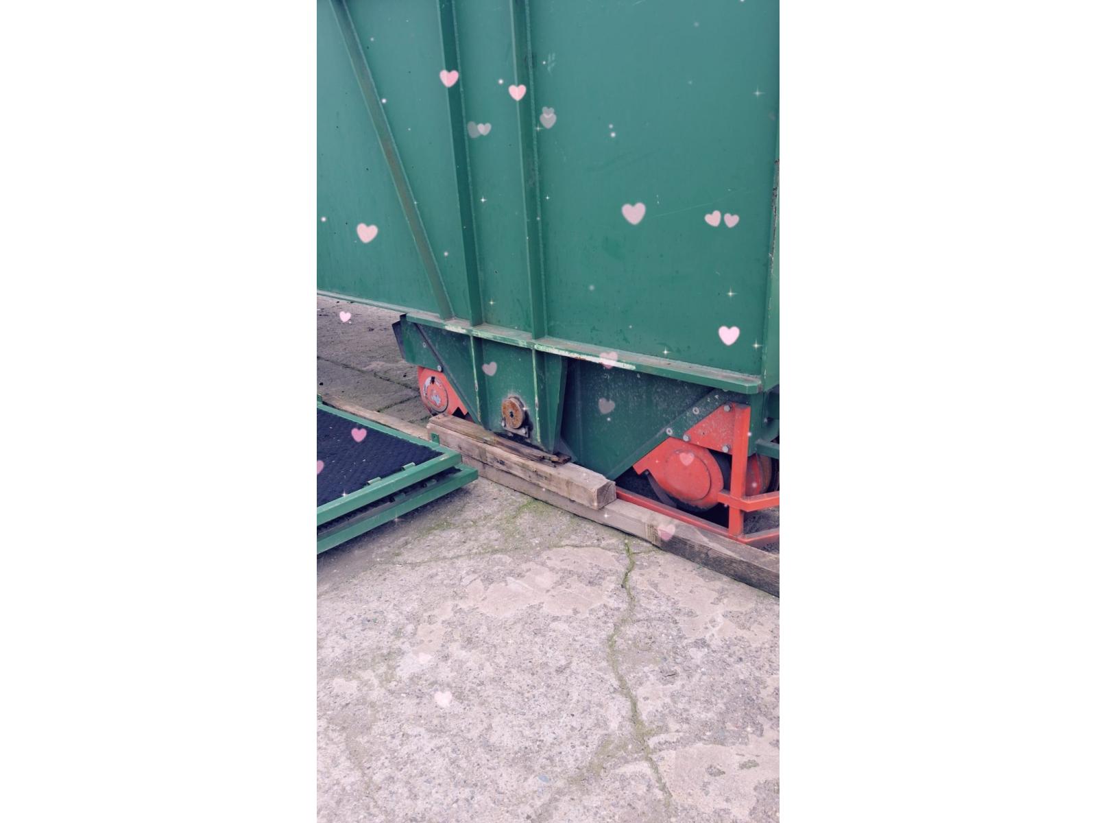 GRU A CAVALETTO SAMO 160 TON SCARTAMENTO 25600 MM