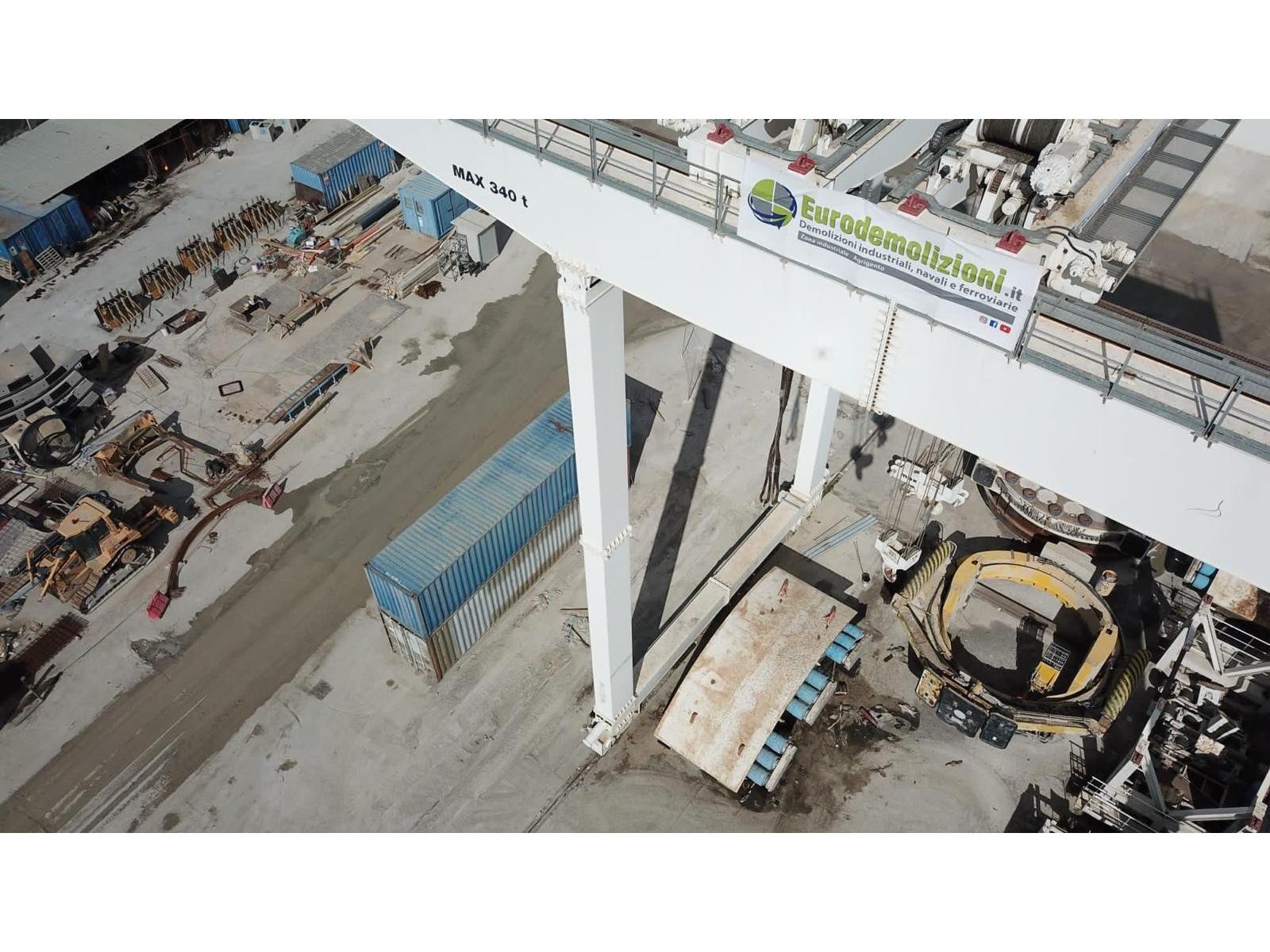 GRU A CAVALLETTO RGC027