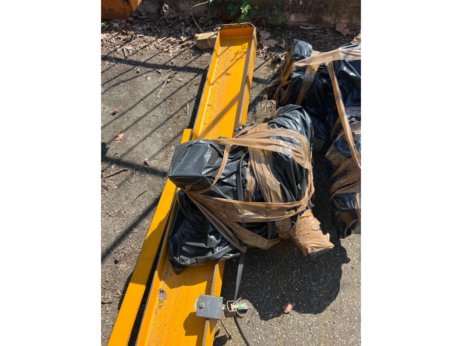 GRU A COLONNA ASCOM 200 KG