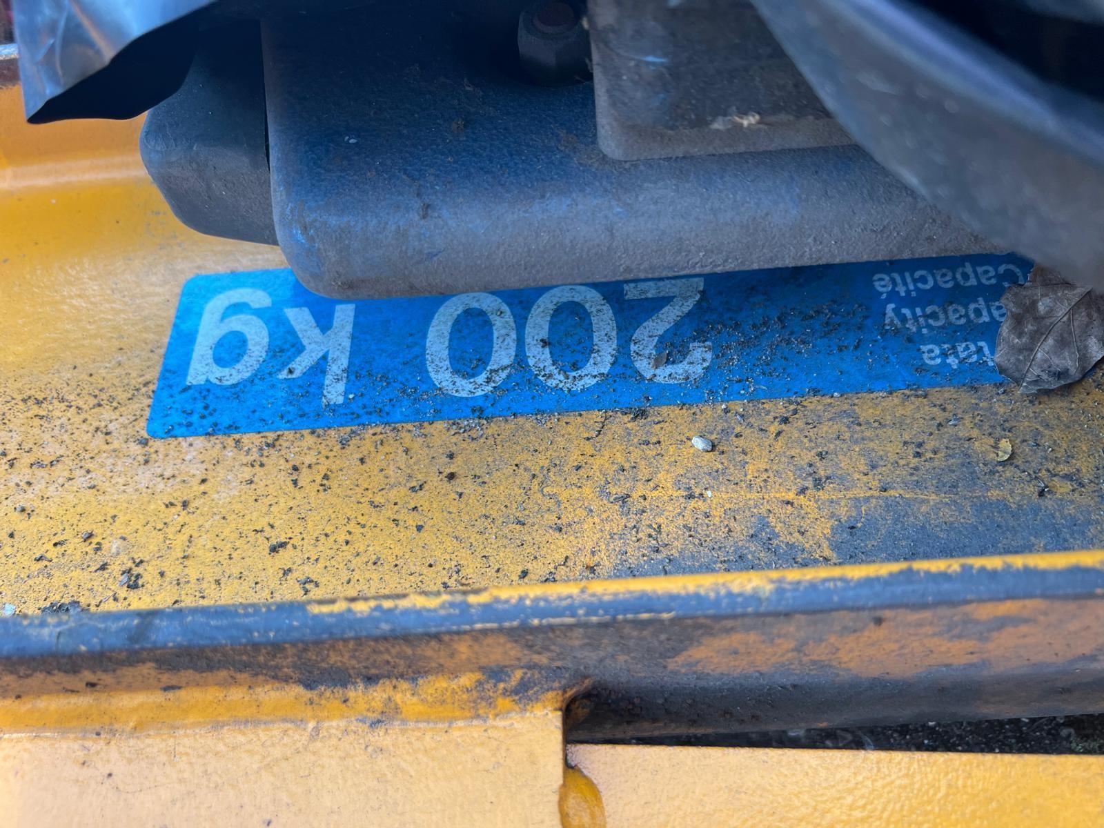 GRU A COLONNA ASCOM 200 KG