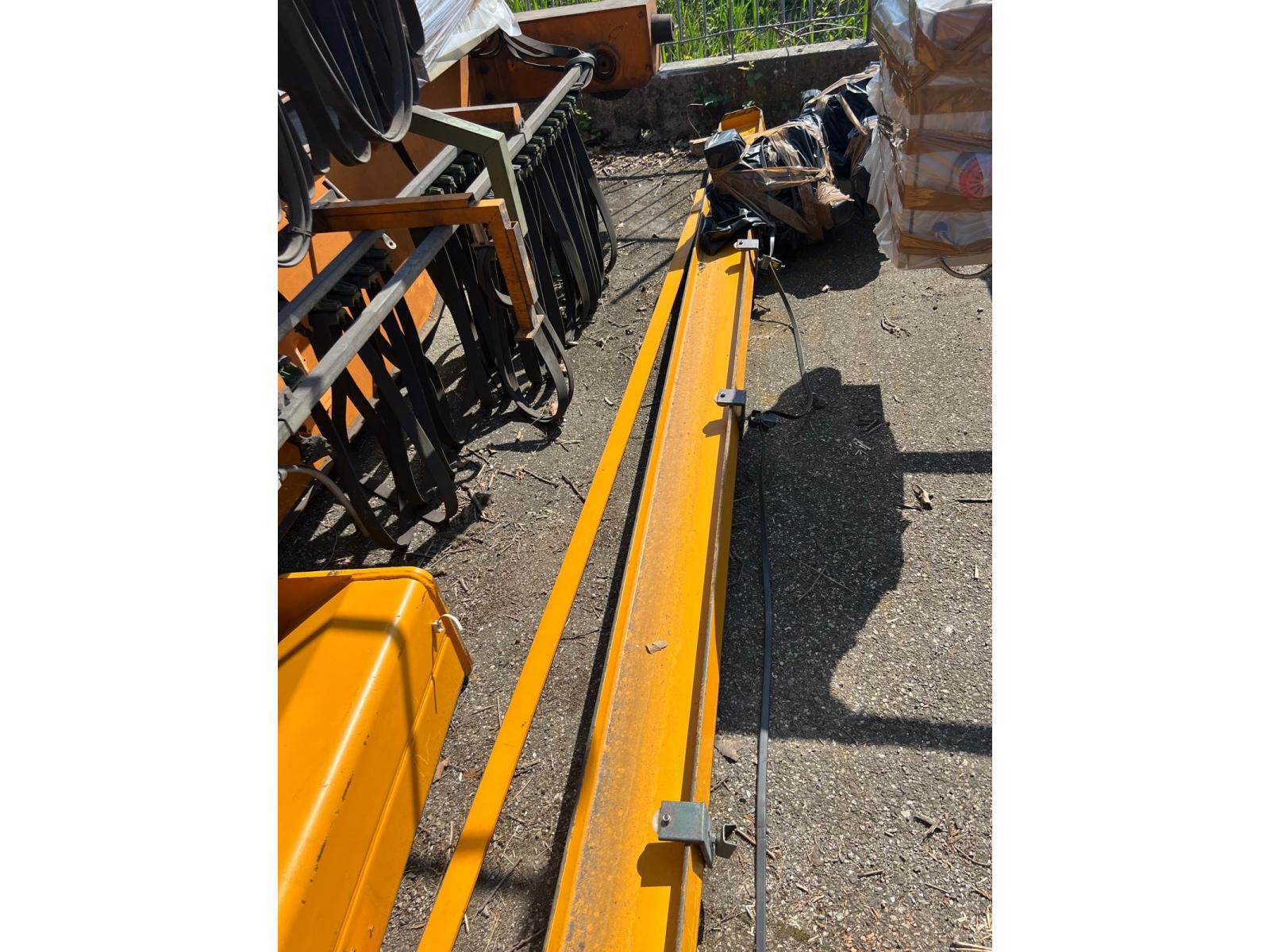 GRU A COLONNA ASCOM 200 KG