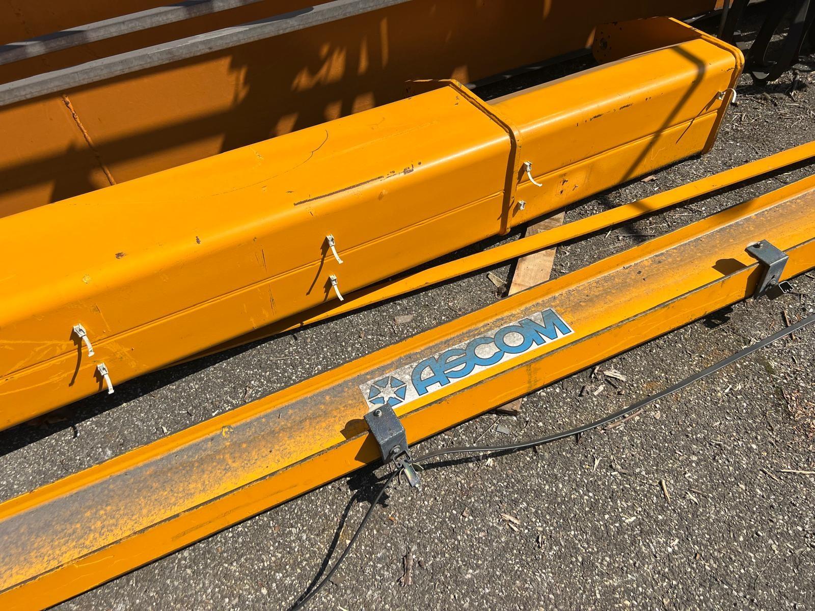 GRU A COLONNA ASCOM 200 KG