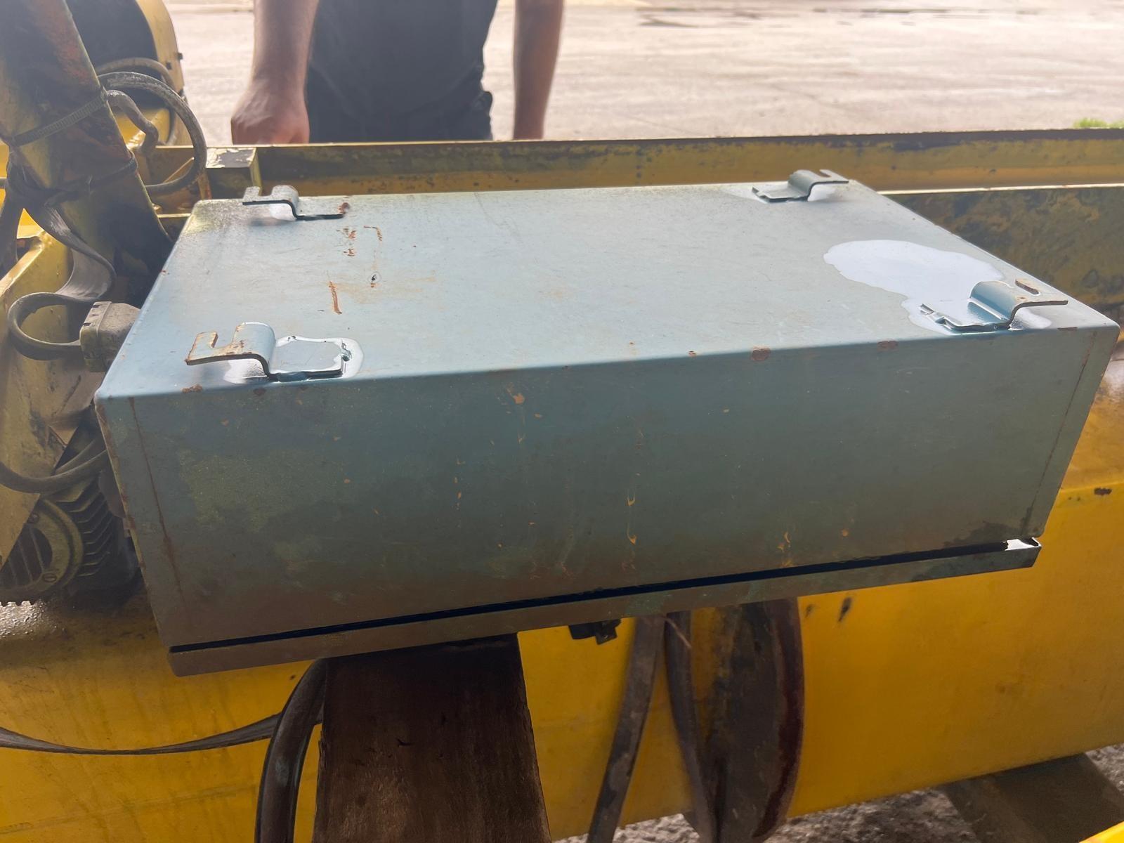 GRU A COLONNA DEMAG €2500