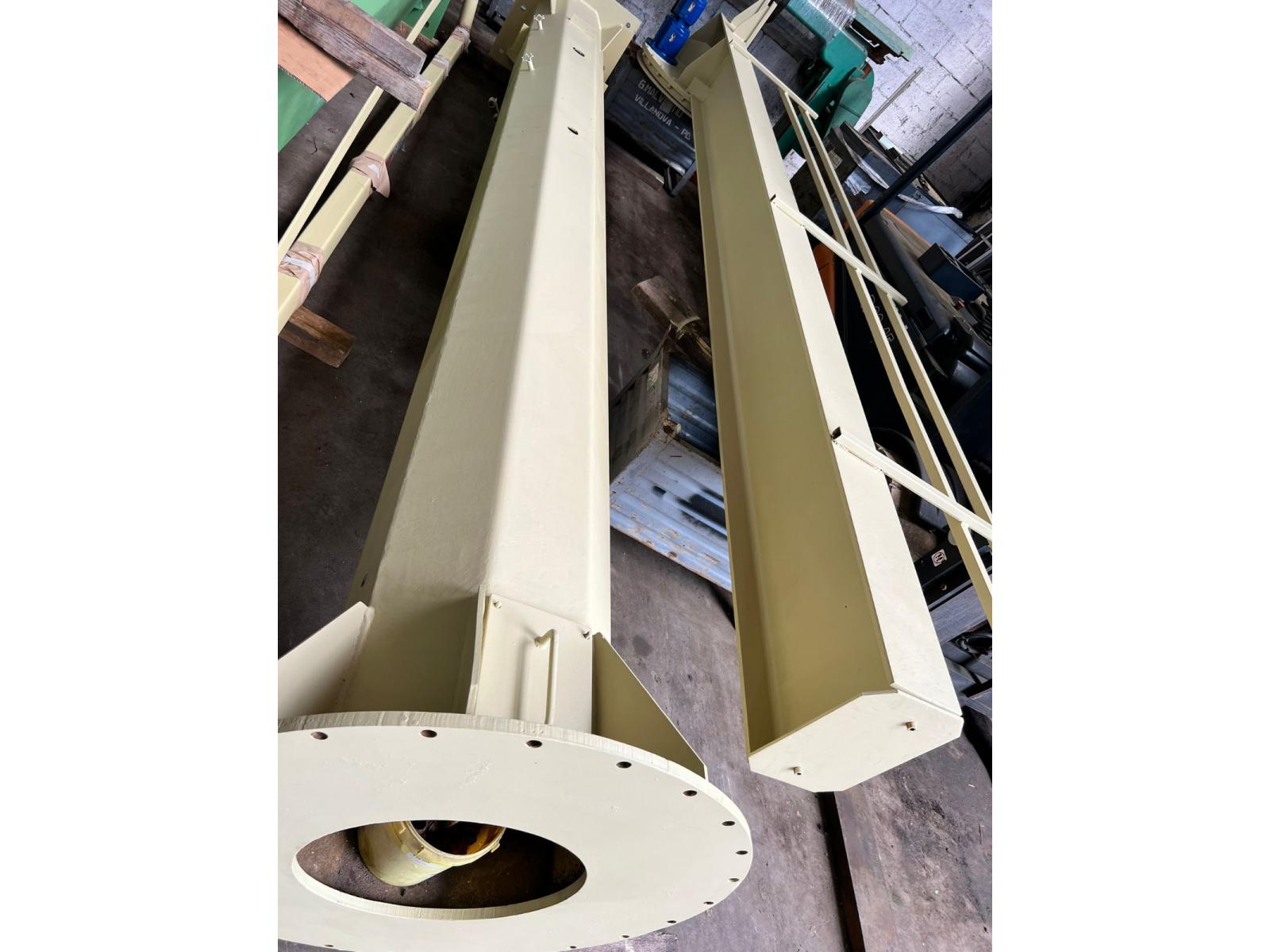 Gru a colonna elephant 1000 kg €1600