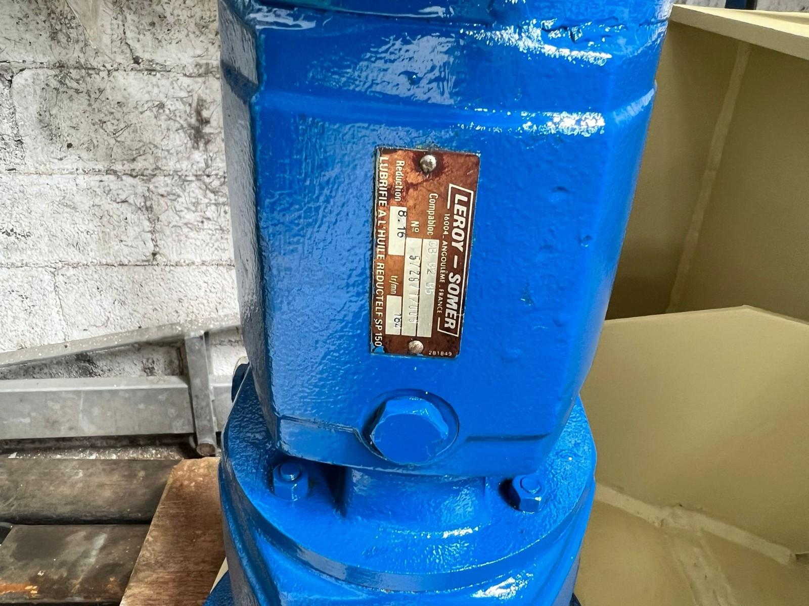 Gru a colonna elephant 1000 kg €1600