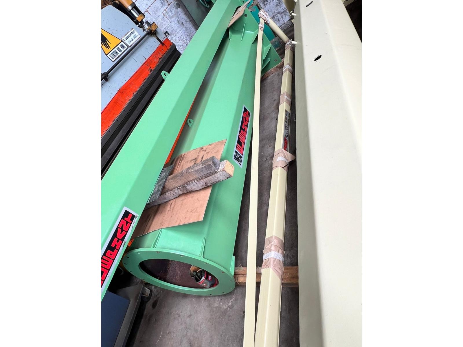 Gru a colonna elephant  6000 x altezza 4000mm  senza paranco