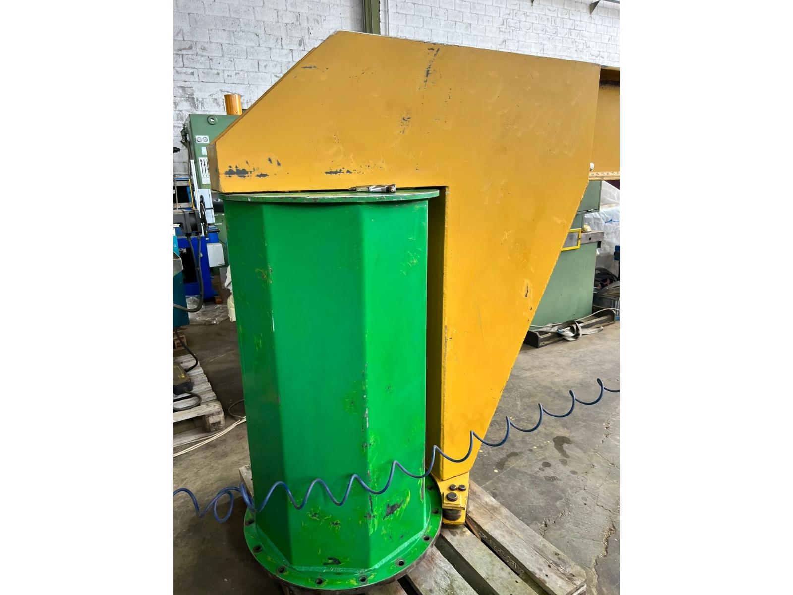 Gru a colonna elephant  6000 x altezza 4000mm  senza paranco