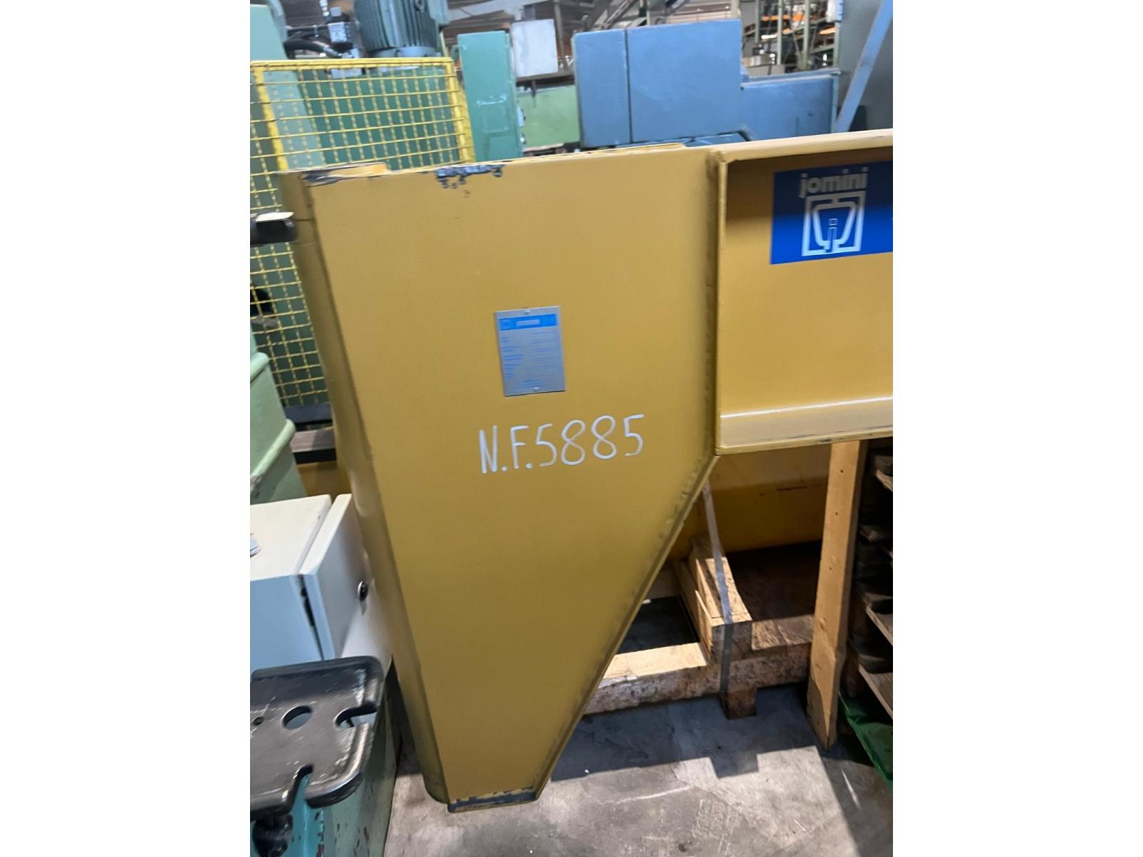 GRU A COLONNA JOMINI PORTATA 2000 KG