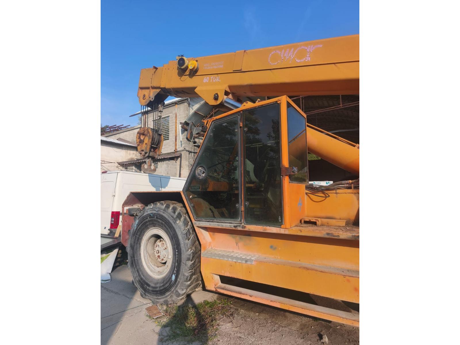 GRU OMAR T 60