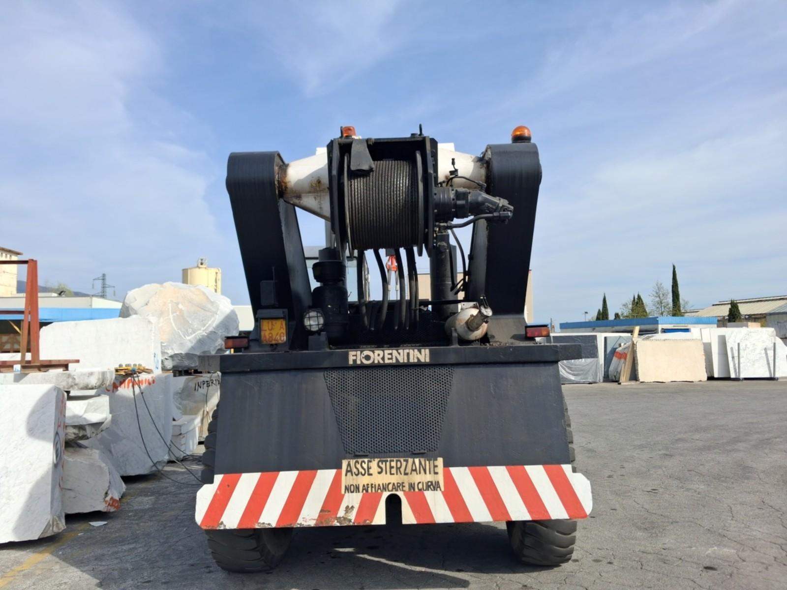 Gru Semovente Nuova Fiorentini F288I