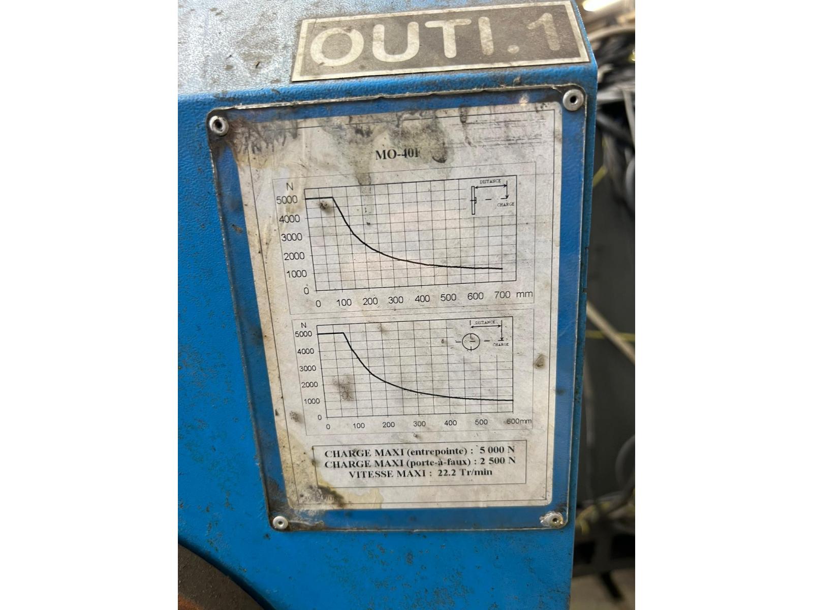 IMPIANTO DUAL ARM CON ROBOT FANIC