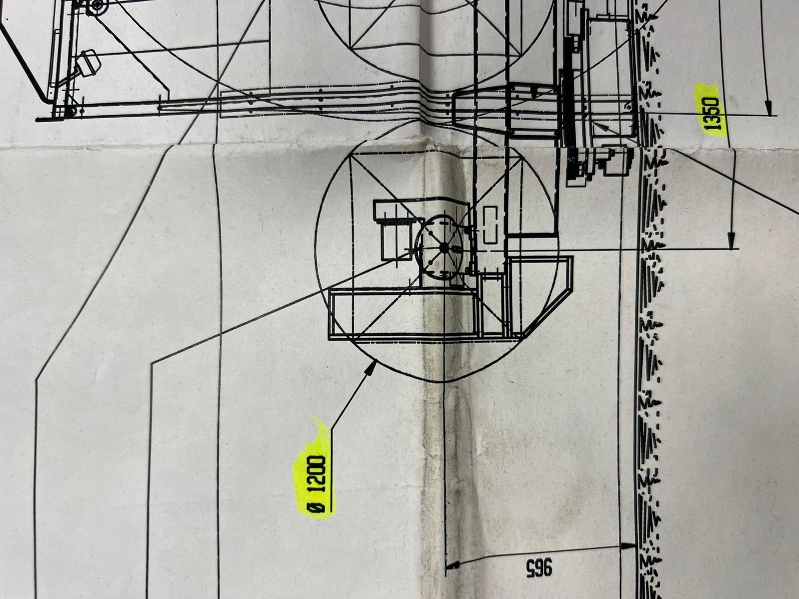 IMPIANTO DUAL ARM CON ROBOT FANIC