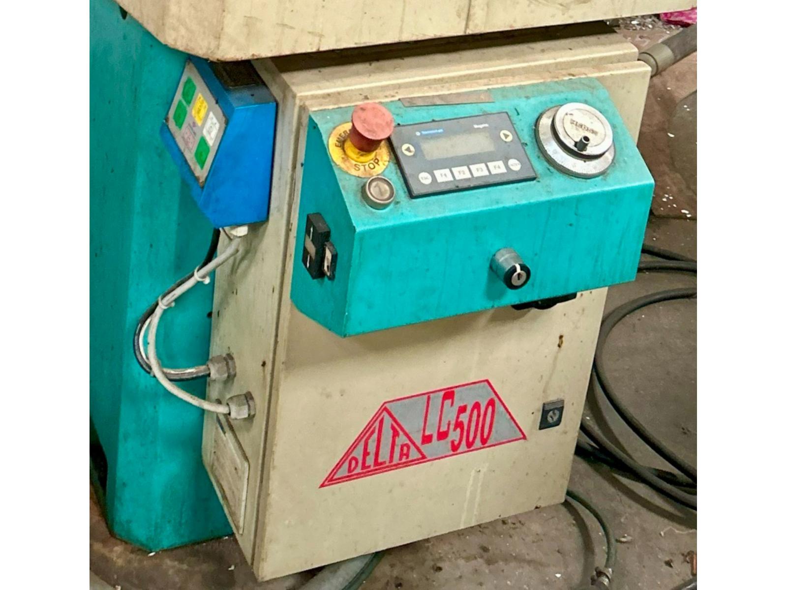 LAPIDELLO DELTA LC 500