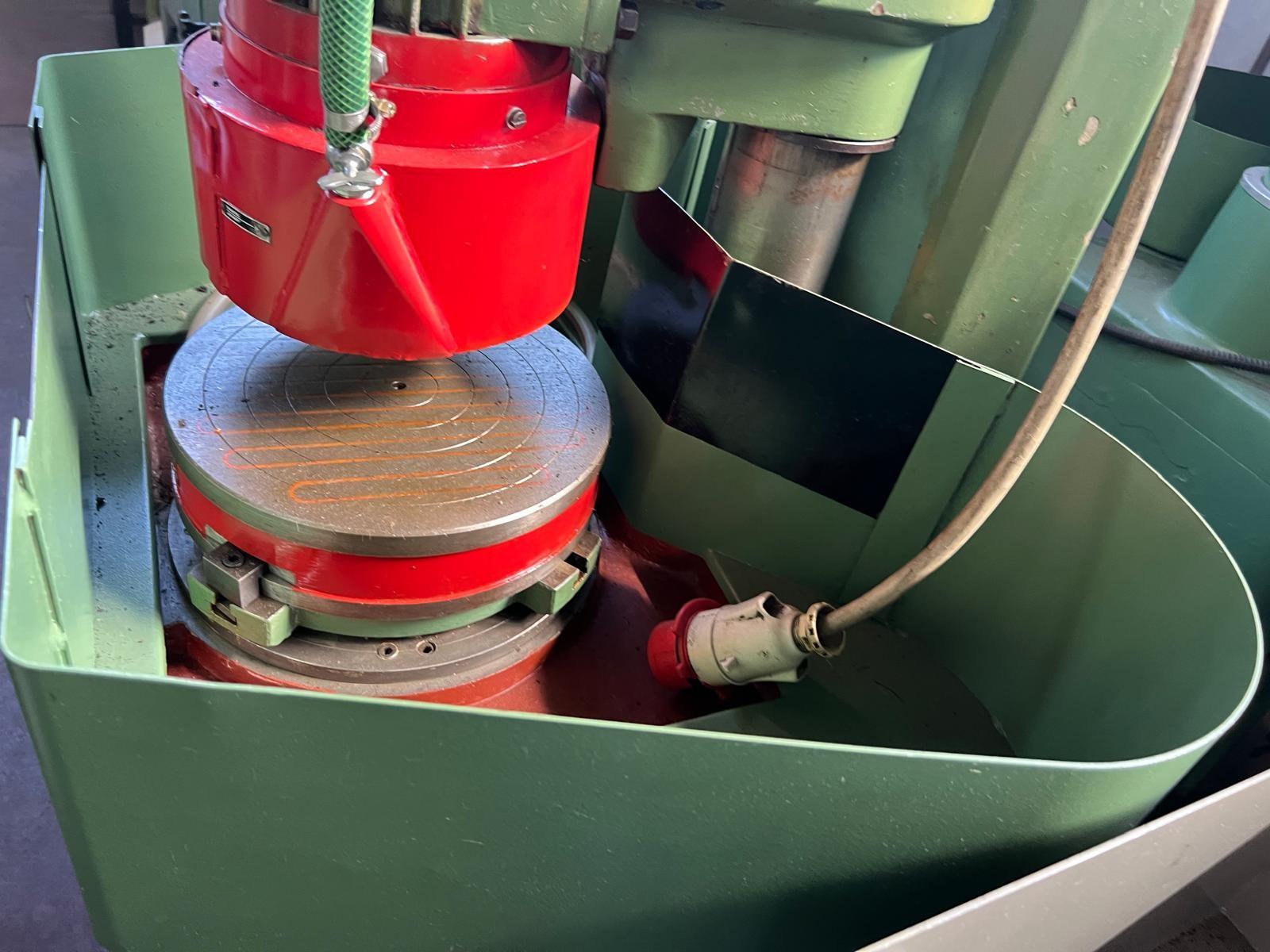 LAPIDELLO TAVOLA CIRCOLARE MCR 300