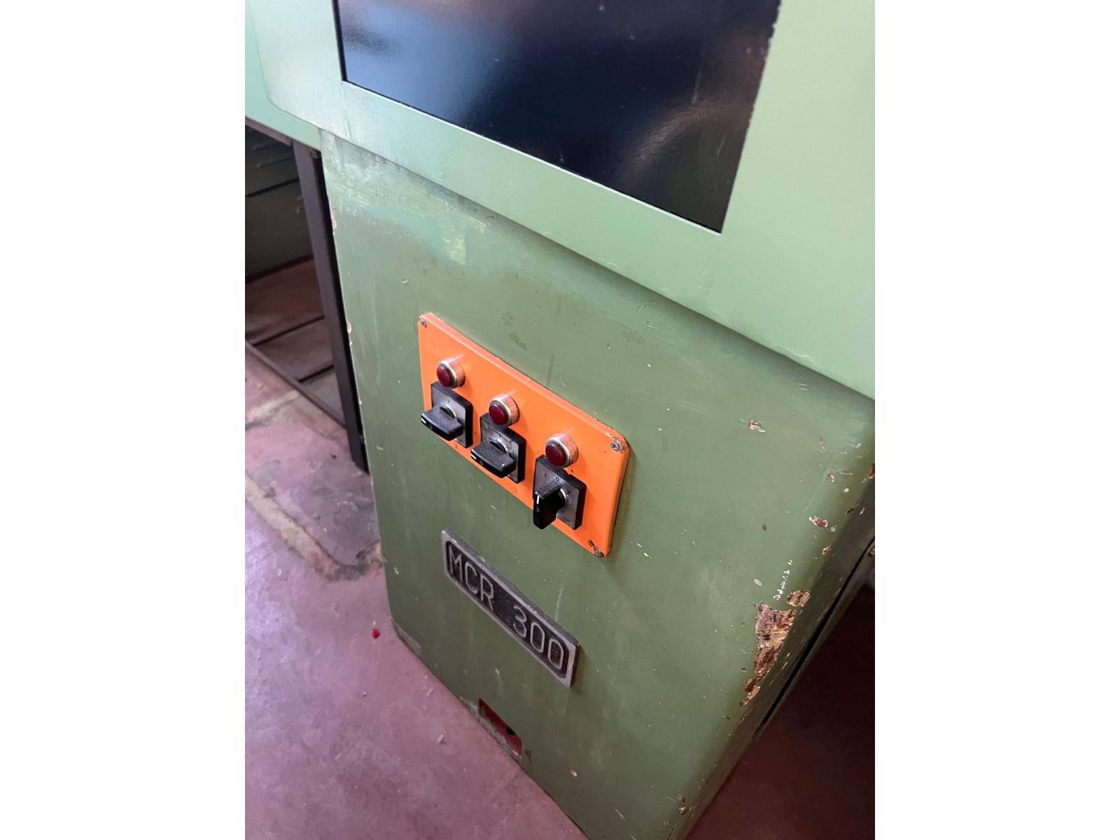 LAPIDELLO TAVOLA CIRCOLARE MCR 300