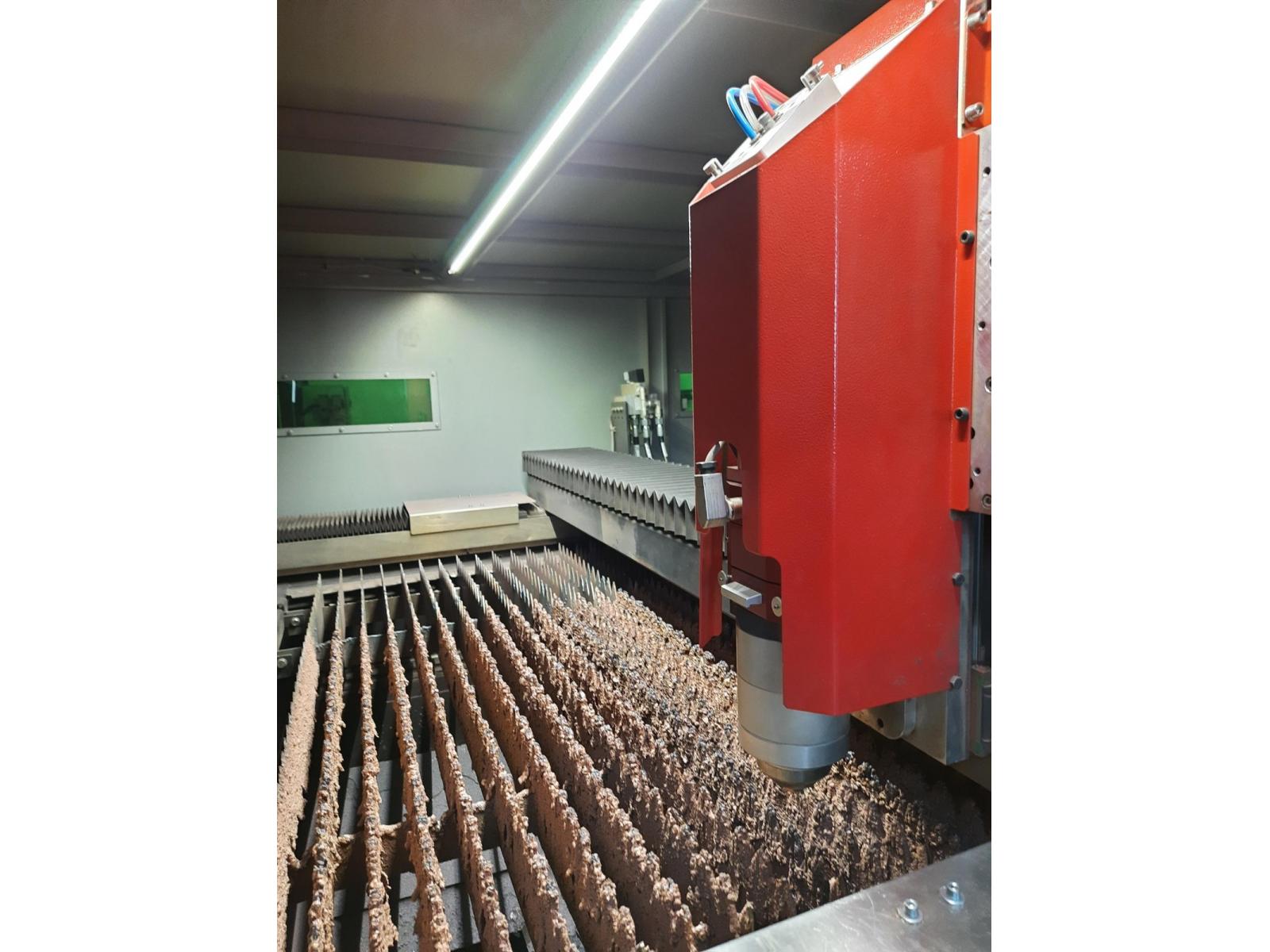 LASER Cutlite Penta LME 15000 Watt IPG - usato del 2021