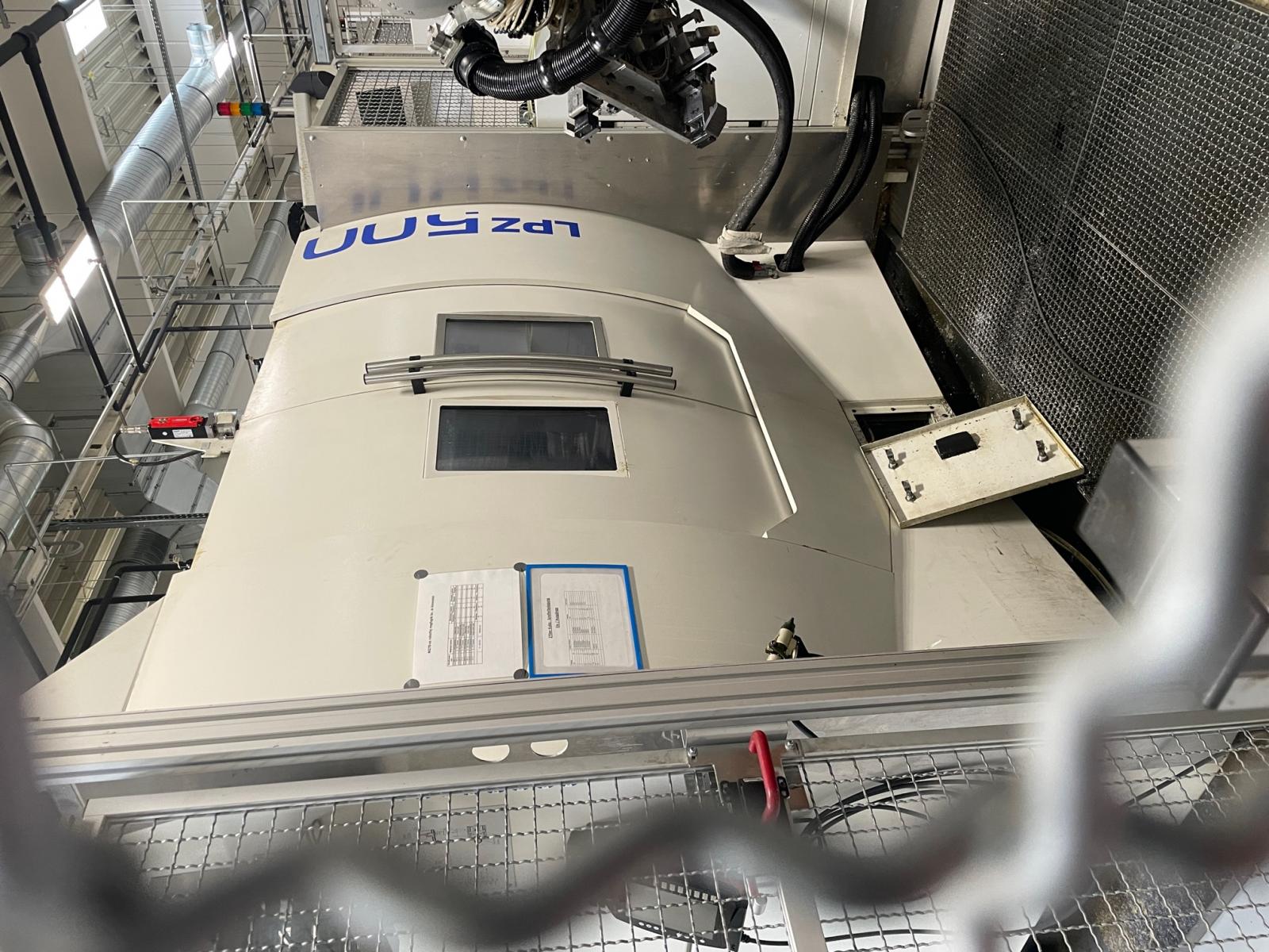 Linea MAPÂ LPZ 500T in ottime condizioni