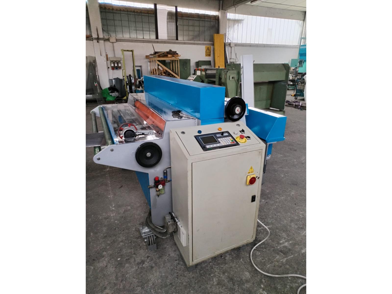 LINEA DI TAGLIO 1500 X 1