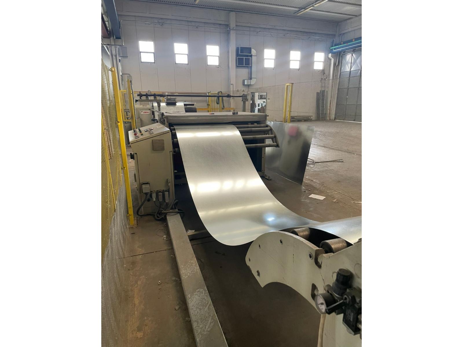 LINEA DI TAGLIO IMAL 1500 X 1.5mm