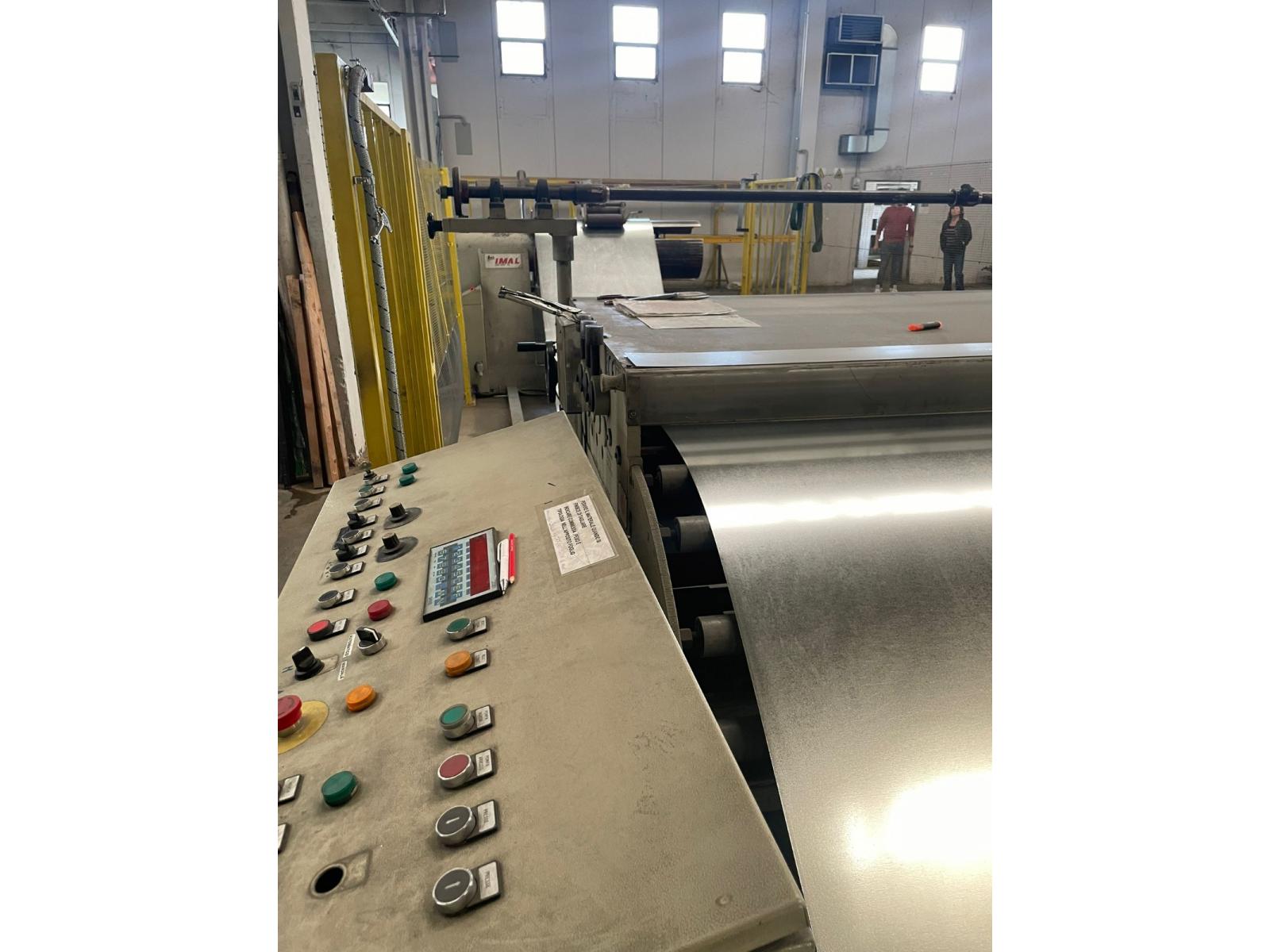 LINEA DI TAGLIO IMAL 1500 X 1.5mm