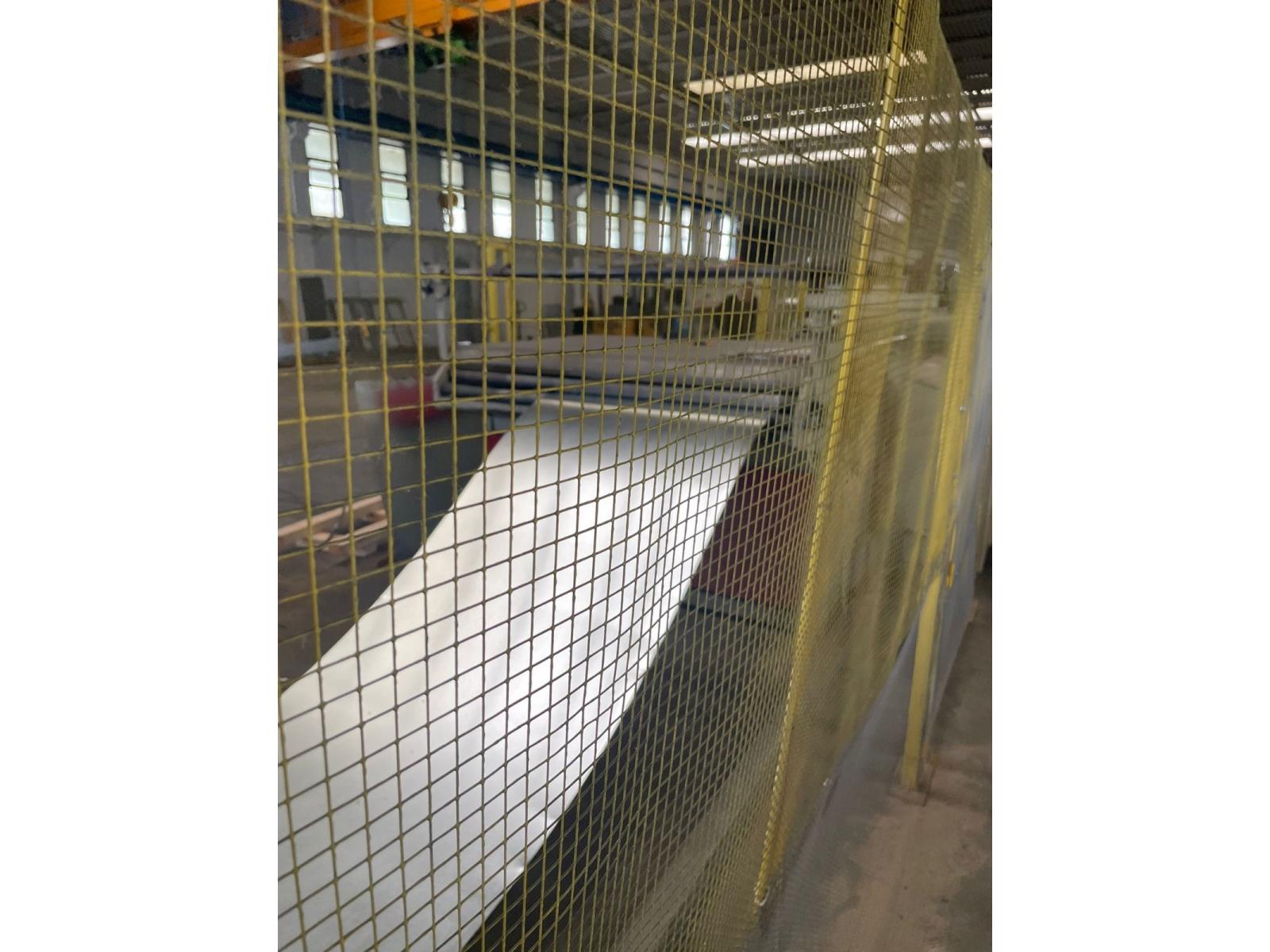 LINEA DI TAGLIO IMAL 1500 X 1.5mm