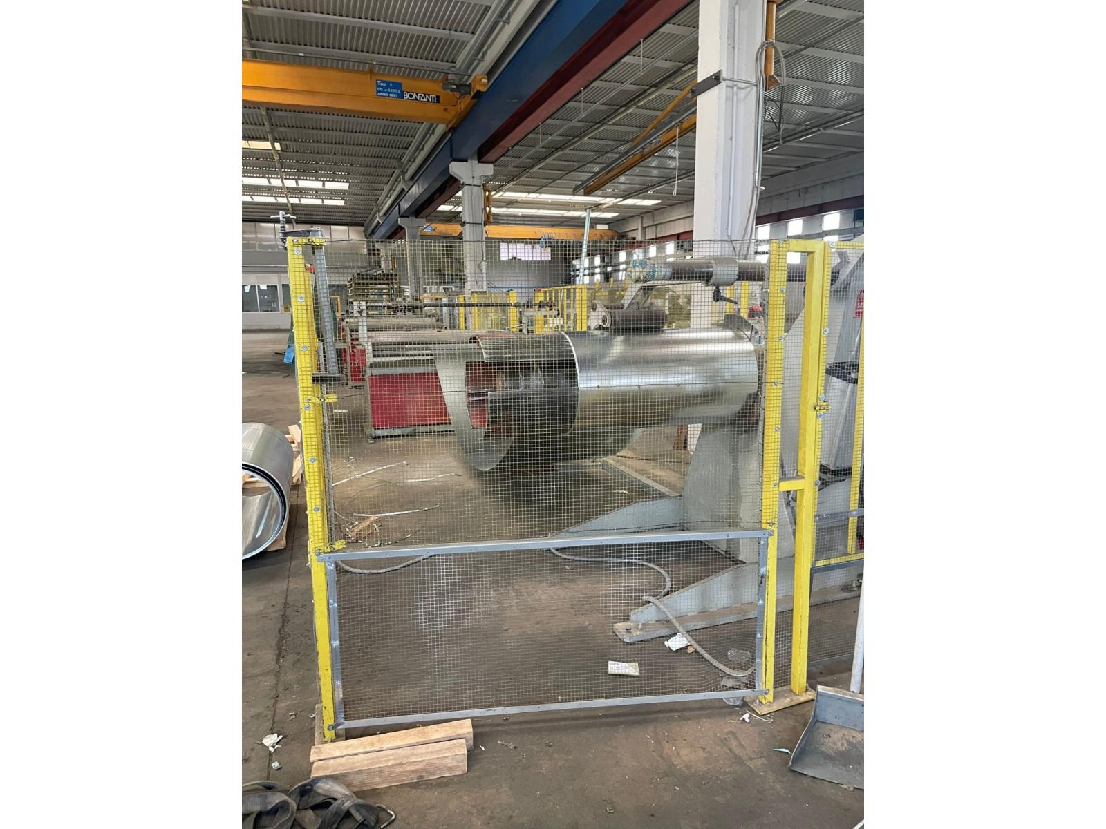 LINEA DI TAGLIO IMAL 1500 X 1.5mm