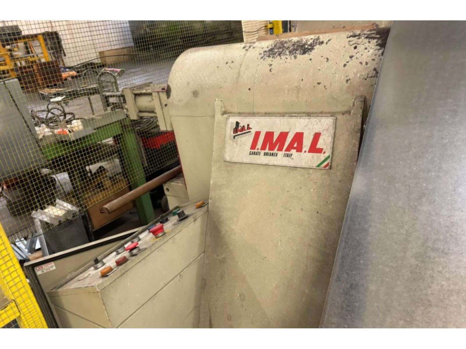 LINEA DI TAGLIO IMAL 1550 X 1.5mm