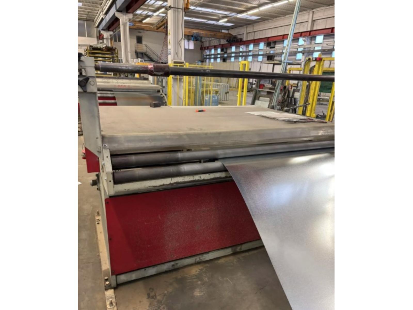 LINEA DI TAGLIO IMAL 1550 X 1.5mm