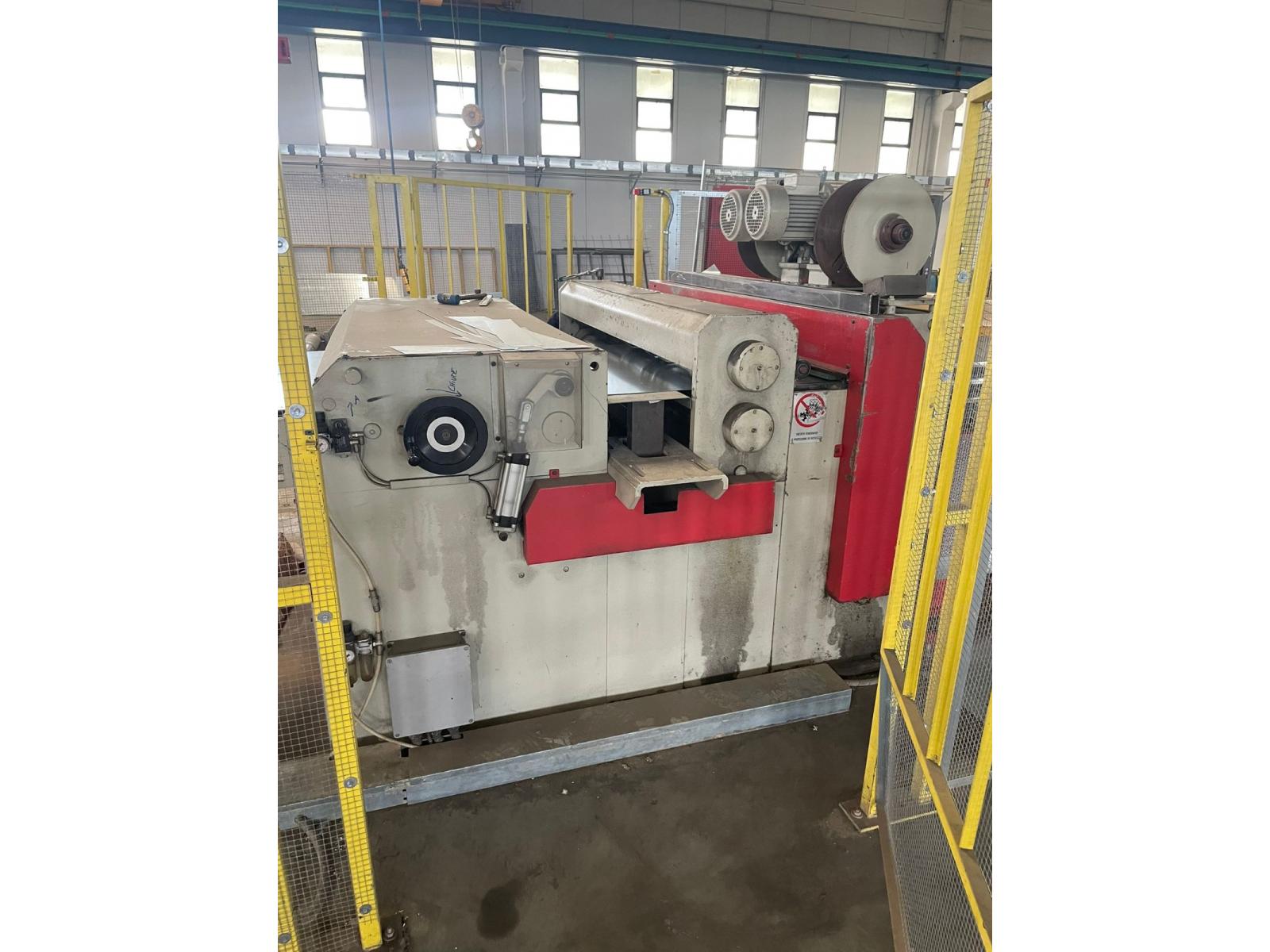 LINEA DI TAGLIO IMAL 7750 X 1.5