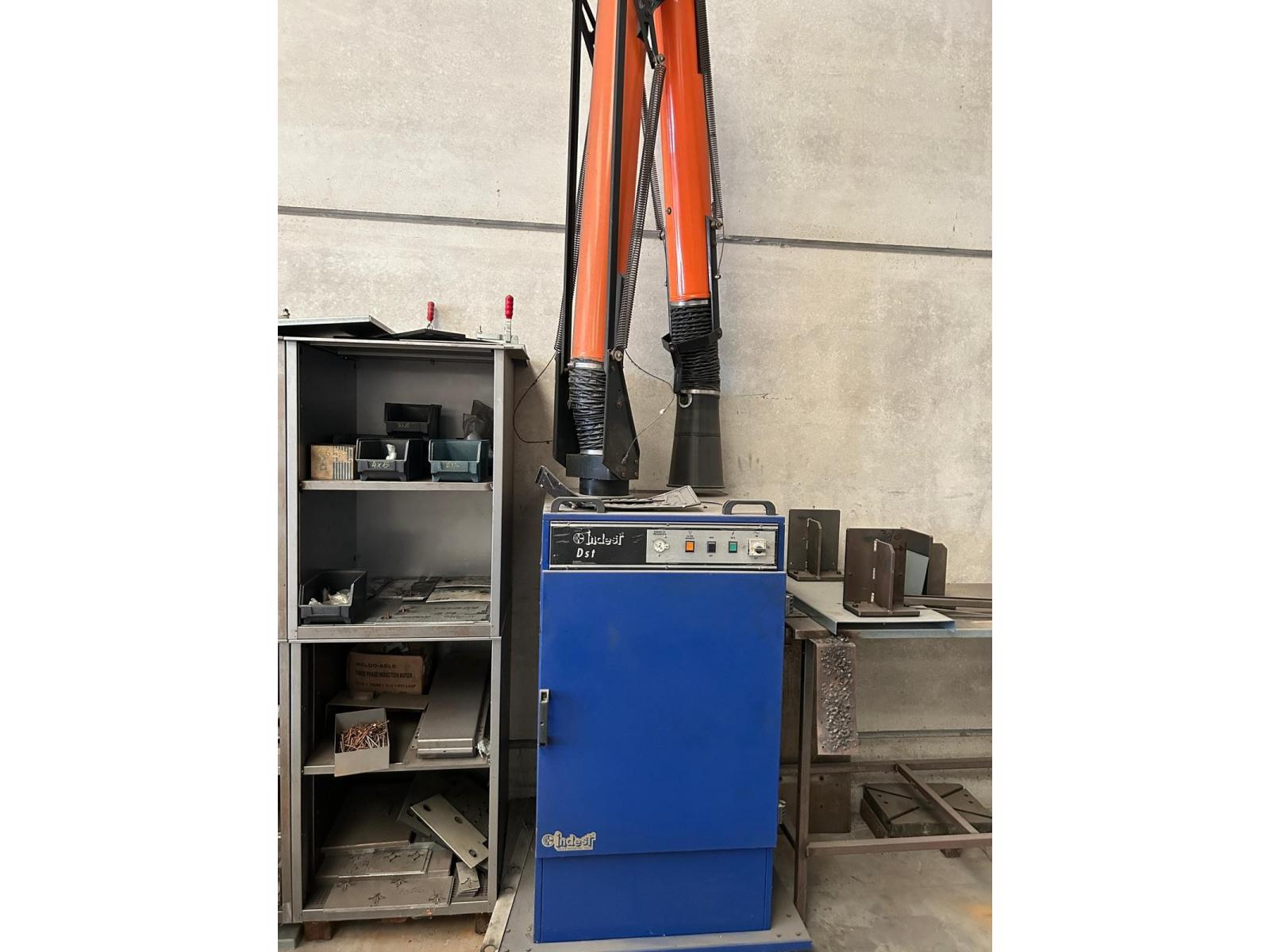 LIQUIDAZIONE OFFICINA MECCANICA