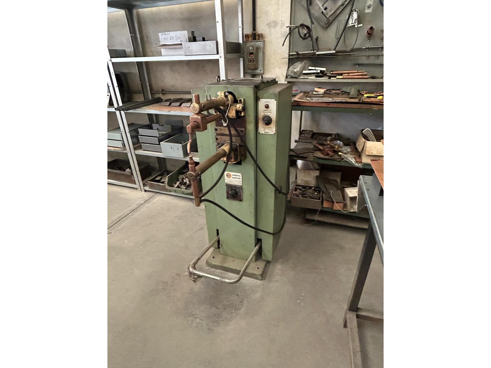 LIQUIDAZIONE OFFICINA MECCANICA