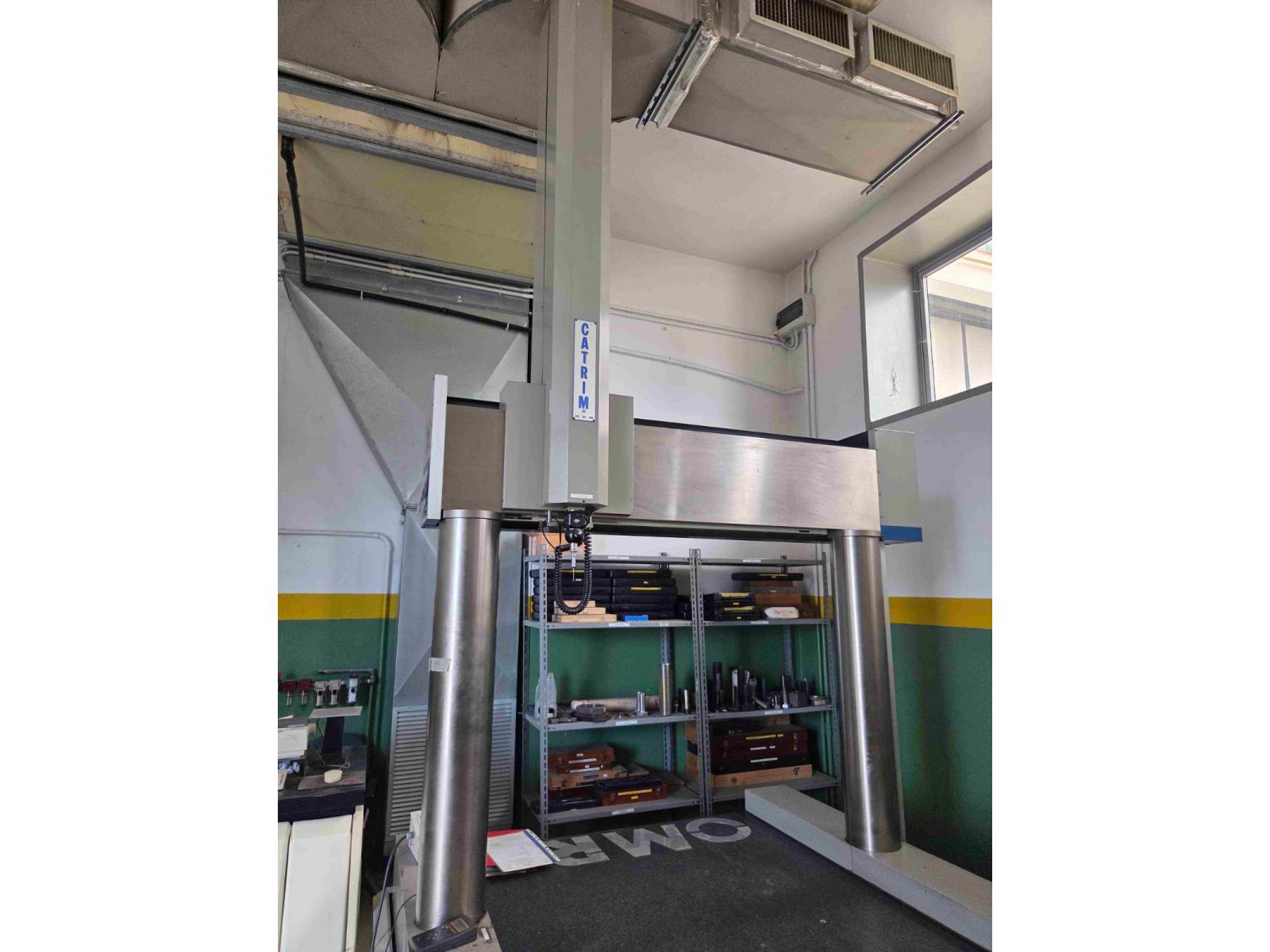 MACCHINA DI MISURA A PORTALE CATRIM 6 N CNC