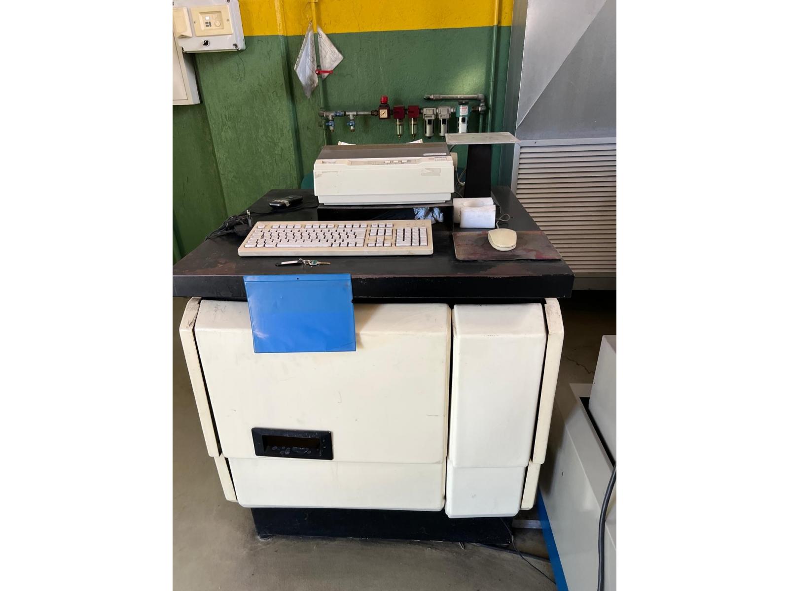 MACCHINA DI MISURA A PORTALE CATRIM 6 N CNC