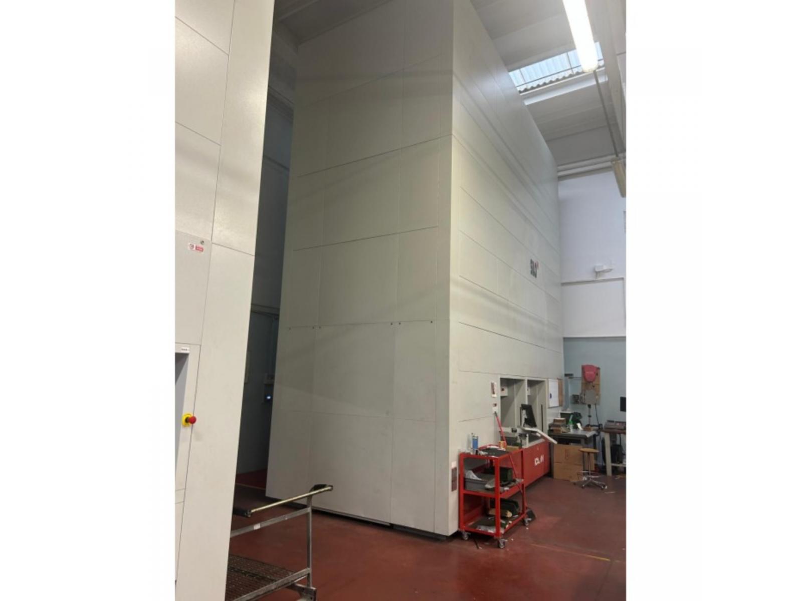 MAGAZZINO VERTICALE AUTOMATICO S2PK40