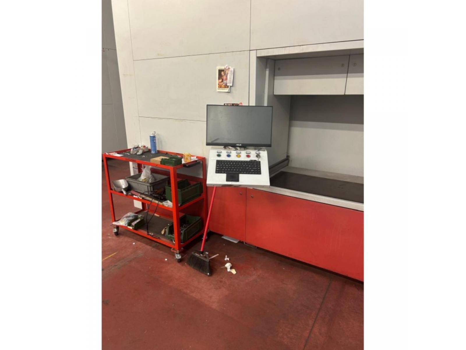 MAGAZZINO VERTICALE AUTOMATICO S2PK40