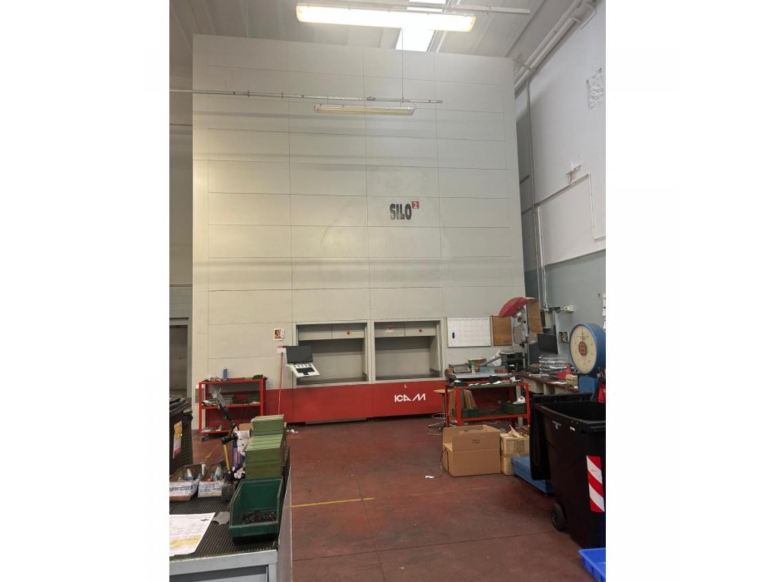 MAGAZZINO VERTICALE AUTOMATICO S2PK40