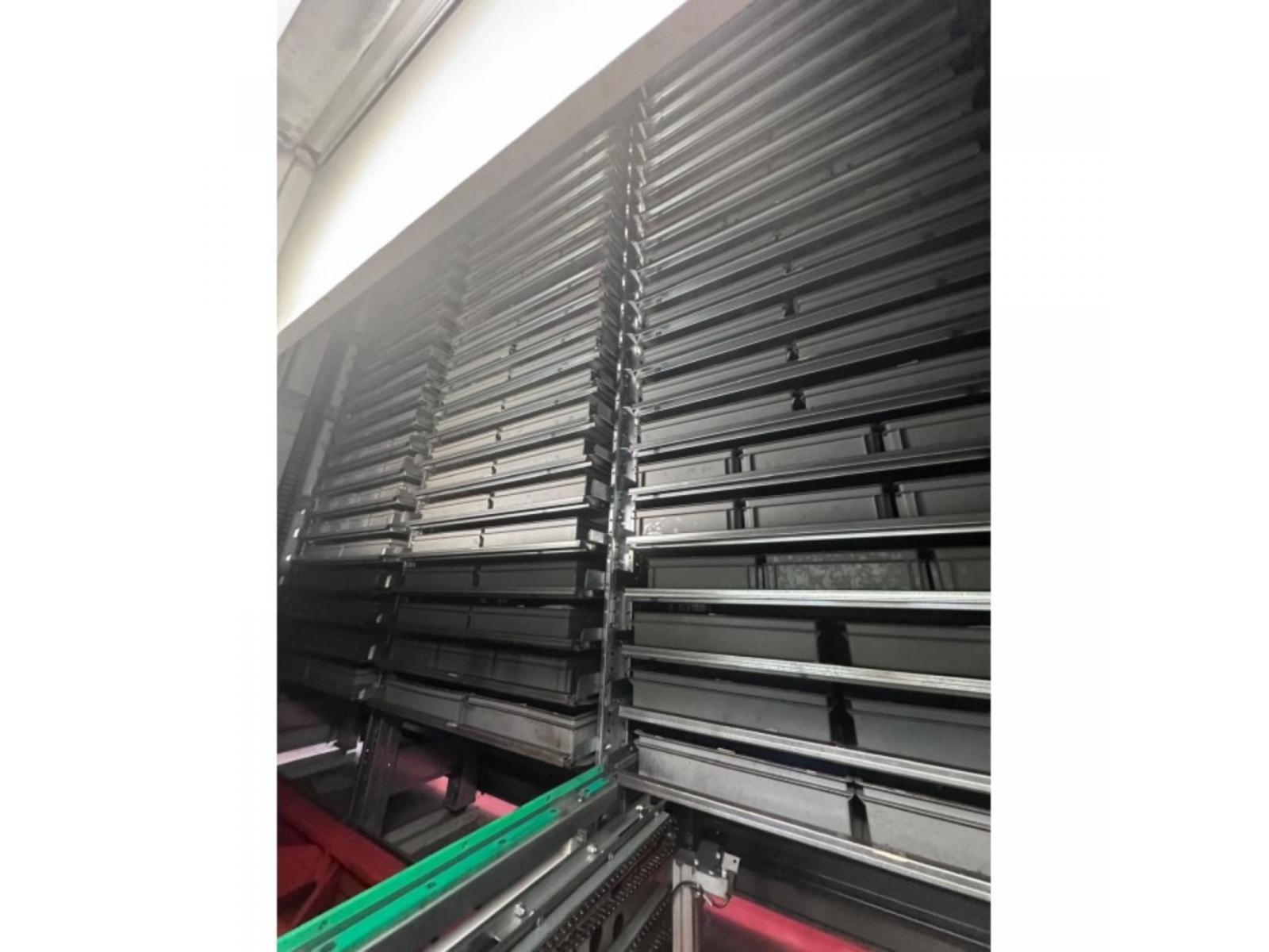 MAGAZZINO VERTICALE AUTOMATICO S2PK40