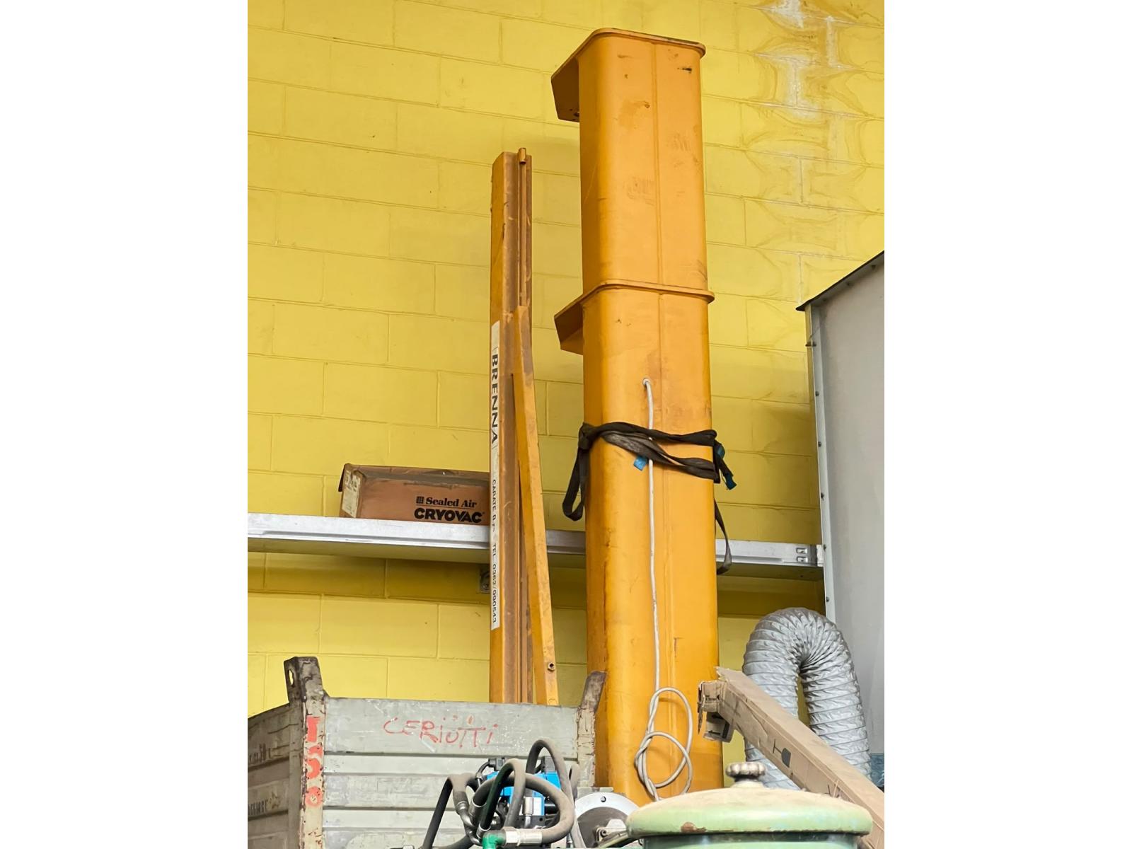 MANIPOLATORE DALMEC MAX 100 KG