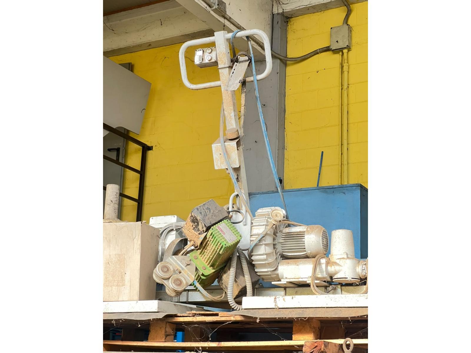 MANIPOLATORE DALMEC MAX 100 KG