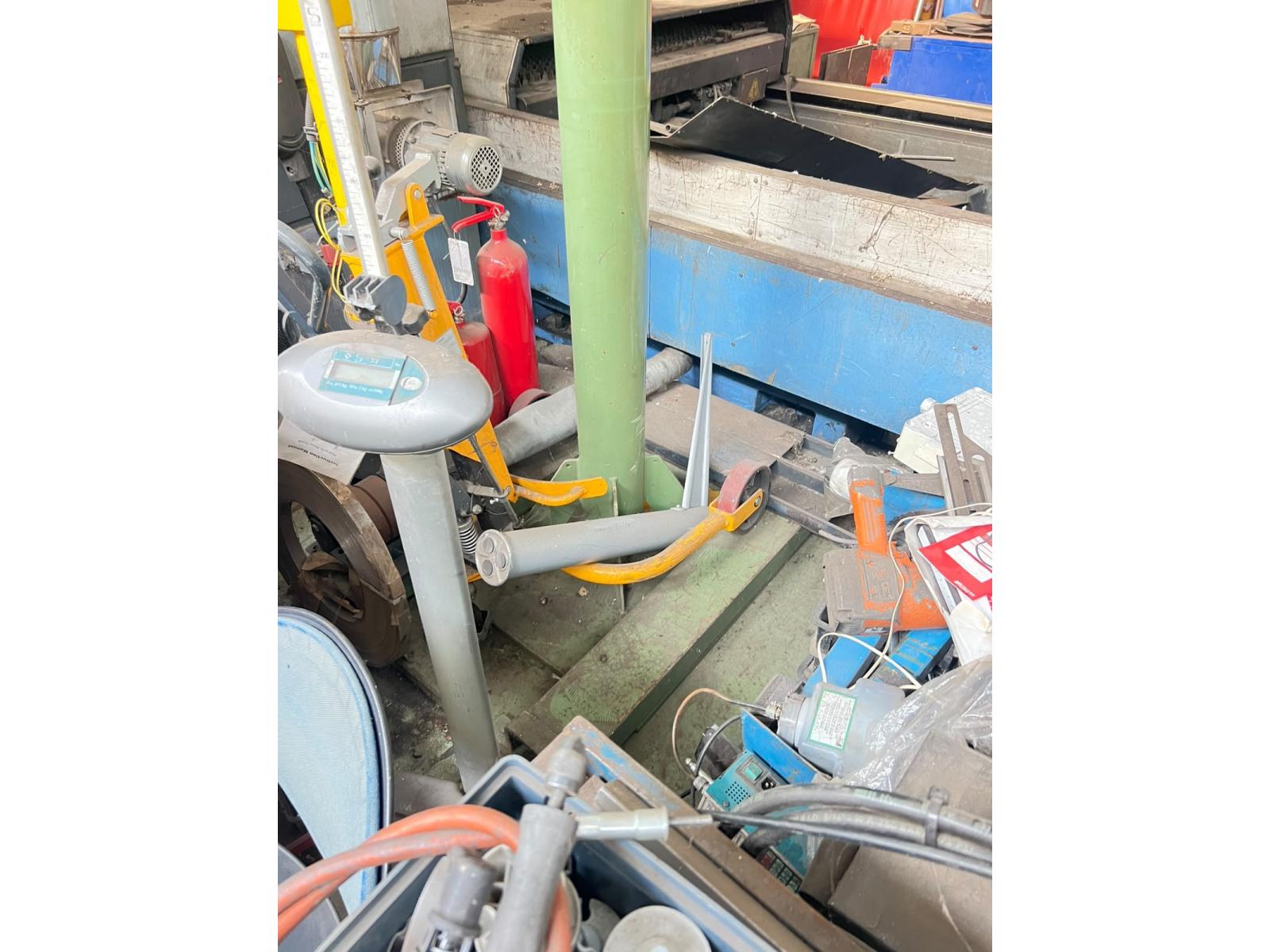 MANIPOLATORE DALMEC MAX 100 KG