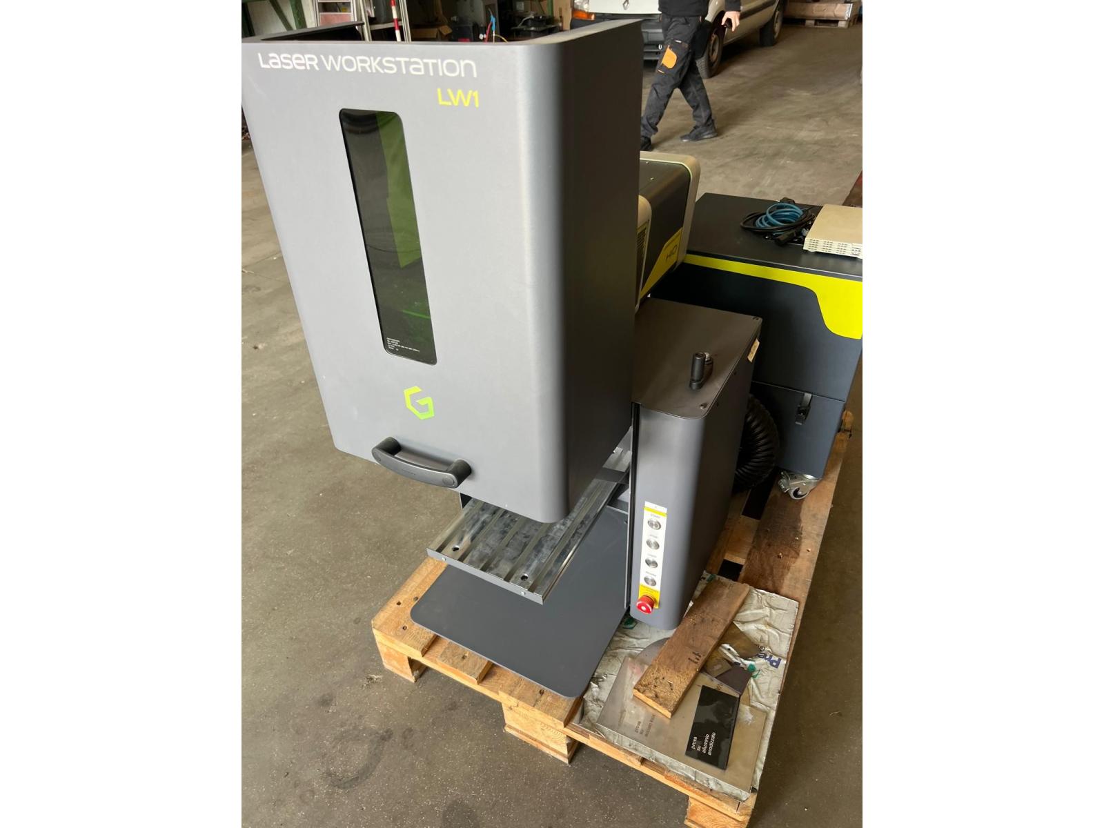 MARCATRICE LASER WORKSTATION