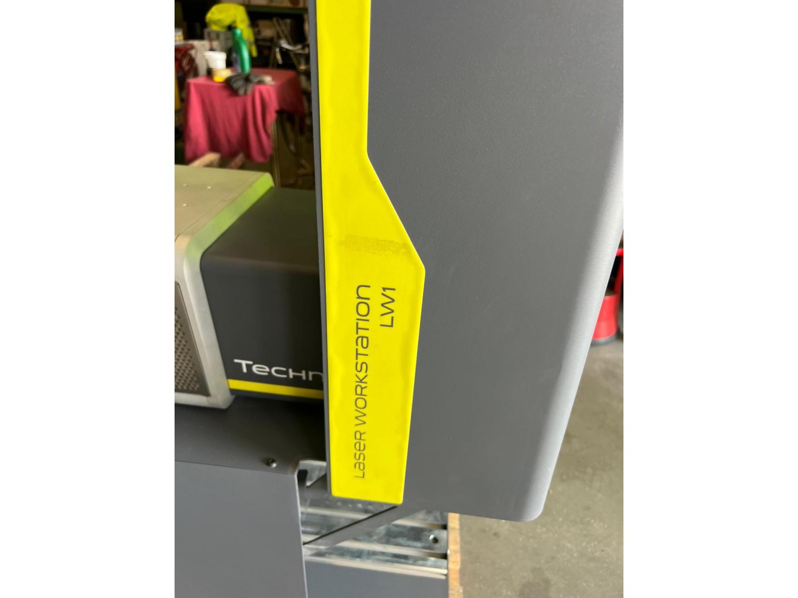 MARCATRICE LASER WORKSTATION